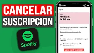 Cómo CANCELAR SPOTIFY PREMIUM desde CELULAR (2026) Paso a Paso