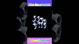 Benefits of using a smart watch daily l#Technical Gadget5498 #Shorts
