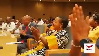 WATCH THE OFFICIAL LAUNCH OF THE 16 DAYS OF ACTIVISM AGAINST GBV.#GBV