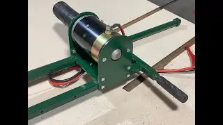 Make a Starter Stick for Hit and Miss Engines