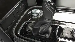 2023 INFINITI QX80 - Manual Shift Mode