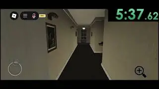The vanishing of Karen Carter - Roblox SCS speedrun - 