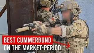 ALL Plate Carrier CUMMERBUND PROBLEMS Fixed! | Warfighter™ Cummerbund