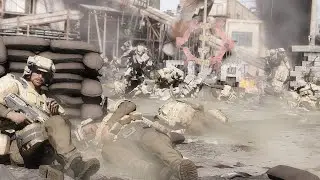 Starting A Revolution Against EARTH - Arma 3 Sci Fi Operation