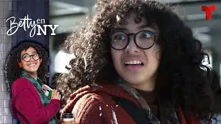 Betty en NY | Capítulo 01 | Telemundo