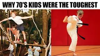 15 REASONS Why 70's Kids Are The BEST GENERATION