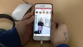 Adding Alt Text to Instagram Posts