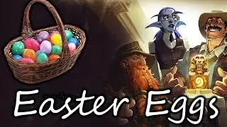 League of Explorers Easter Eggs - Part 1