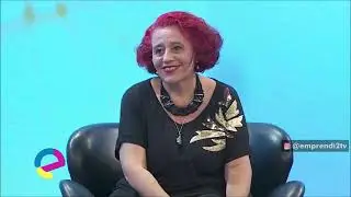 🔴 Nota a Natalia Gil en Emprendidos TV.