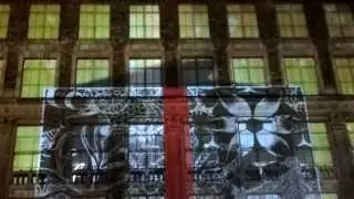 New York. Rockefeffel Center. Natale 2013