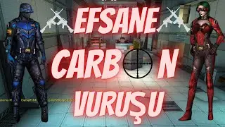 EFSANE CARBON ATTIM!!! - SNİPER GAMEPLAY / WOLFTEAM