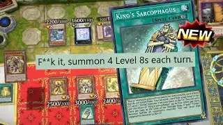 KONAMI, Why Do You Create Card Like This? ft. HORUS Yugioh Master Duel