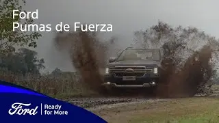 Ford - Pumas de Fuerza