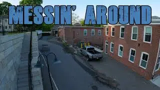 Messin' Around in the Neighborhood