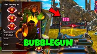 #1 Predator 2026 Full Settings Season 29 Apex Legends - Bubblegum