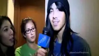 Jonas Brothers Timeline (Somewhere Only We Know)