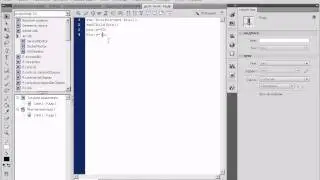 ActionScript 3.0. Создание кнопки. Часть 2.