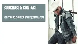 Hollywood Choreography Reel