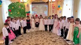 «Дорогие бабушки и мамы». ПОДГОТОВИТЕЛЬНАЯ ГРУППА