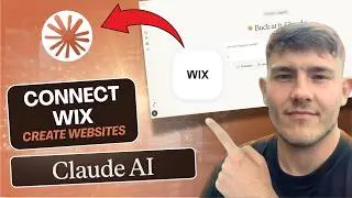 How To Connect Wix to Claude (No Code Guide 2026)