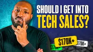 Tech Sales: Why It's the Perfect Career Move
