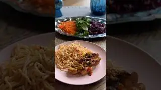 LİMONLU 🍋 BALLI 🍯 PRATİK TAVUK YEMEĞİ #keşfet #shorts #recipe #tavuk