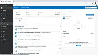 Import a Visual Builder App into Oracle Visual Builder Studio