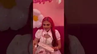 Más regalitos para bebé Rasshly 😍💖