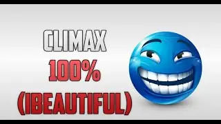 I Shouldn't Use CLIMAX For a Joke Title.