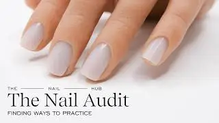 How to Practice Nail Prep & E-File Skills Without Regular Clients