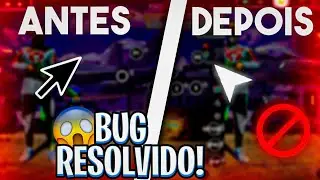 SETA DO PANDA NÃO APARECE COMO RESOLVER! (XIAOMI