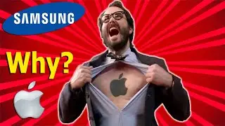 Why Apple need Samsung ?