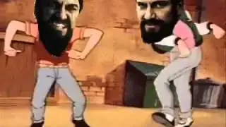 Тест на психику №4. Спартанский.