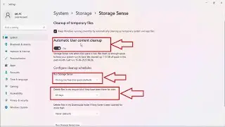 How To Automatically Delete Old Files From Recycle Bin In Windows 10/11