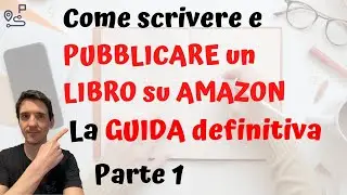 Scrivere Argomento, titolo e introduzione di un ebook Kindle