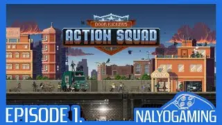Door Kickers: Action Squad, PS4 Gameplay First Look