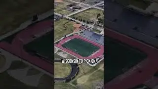 Wisconsin's Worst Football Stadium
