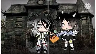 👻☠️//Nouvelle Intro Halloween \\-(Gacha Life)🎃👽