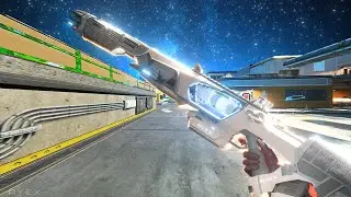 When The Sentinel SURPASSES the Kraber in Apex Legends