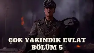 BATTLEFİELD V(5)/ÇOK YAKINDIK EVLAT !!!/ #5/TÜRKÇE