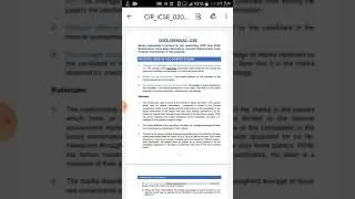ICSE evaluation 2020