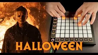 Halloween: Michael Myers (Launchpad Cover)