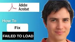 How To Fix Adobe Acrobat Failed To Load Its Core Dll  2026
