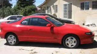 1991 Celica ALL TRAC