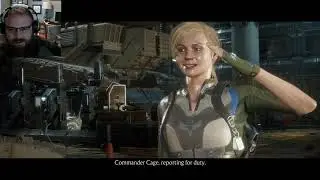 Allen and Shawn play Mortal Kombat 11 Story Mode