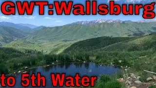 S9 E16 GWT: Wallsburg to Fifth Water Trail @ Uinta Wasatch Cache National Forest