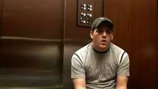 Billie Hawkins Video blog entry for 5-15-08