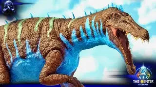 Conquering the Ferocious Baryonyx! - Ark The Center Ascended - Episode 4