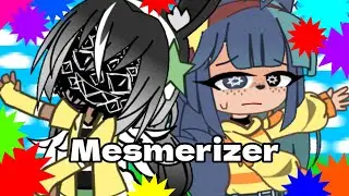 MESMERIZER but it's my characters (Gacha club)