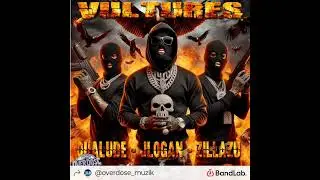 Vultures - Qualude Ft. JLOGAN AND ZILLAZU